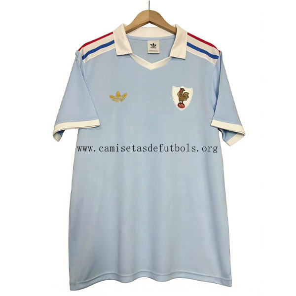 Francia Camiseta de la Crunch Rugby Equipación 2026-2027 120th Extraordinario rebaja, activa de risa