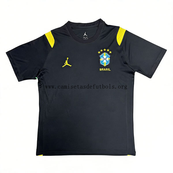 Brasil Camiseta de la Especial Equipación 2026-2027 negro ¡¡Qué ofertón, gasta menos!