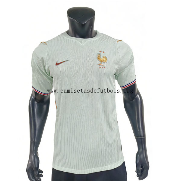 Francia Camiseta de la 2ª Equipación 2026-2027 Versión Jugador ¡¡Cómo genial saldo como nunca!