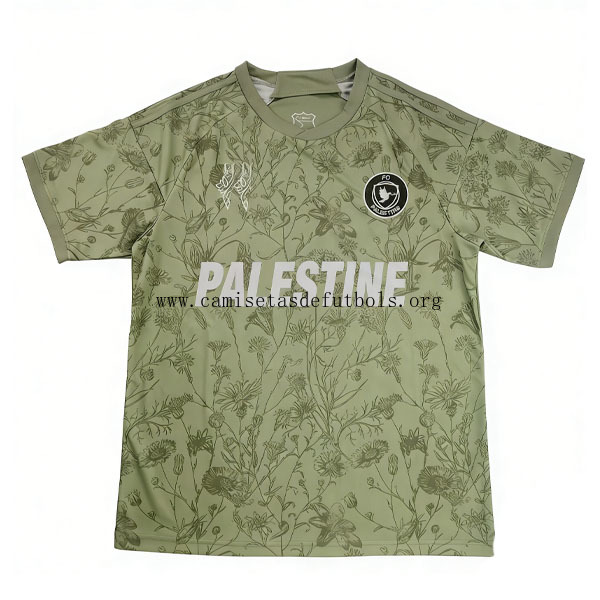 Palestine Camiseta de la Especial Equipación 2026-2027 Celestial oferta, dispara calidad asegurada