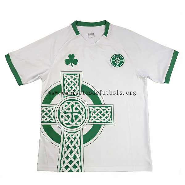 Irlanda Camiseta de la Especial Equipación 2026-2027 Activa este oferta bestia