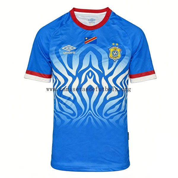Congo Camiseta de la 1ª Equipación 2026-2027 ¡¡Vaya fabuloso ofertón de derribo!