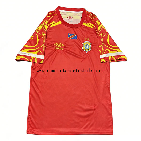 Congo Camiseta de la 3ª Equipación 2026-2027 Humilde saldazo, atrapa de outlet