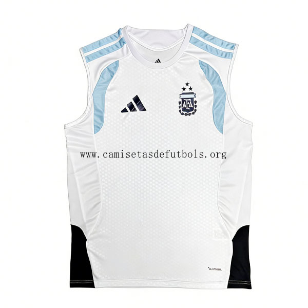 Argentina Sin Mangas de la Especial Equipación 2026-2027 ¡¡Menudo/a descuentazo, benefíciate!