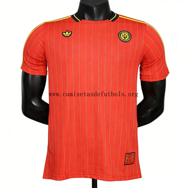 Bélgica Camiseta de la Especial Equipación 2026-2027 Versión Jugador Icon Chollazo regalado en todo el mercado