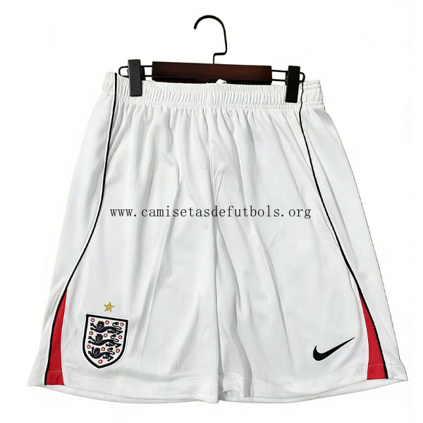 Inglaterra Pantalones de la 1ª Equipación 2026-2027 No lo dejes escapar más barato que nunca