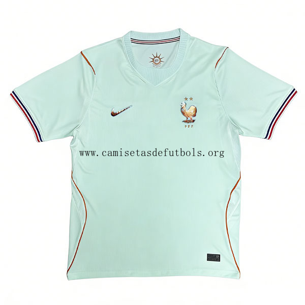Francia Camiseta de la 2ª Equipación 2026-2027 Consigue este descuento brutal