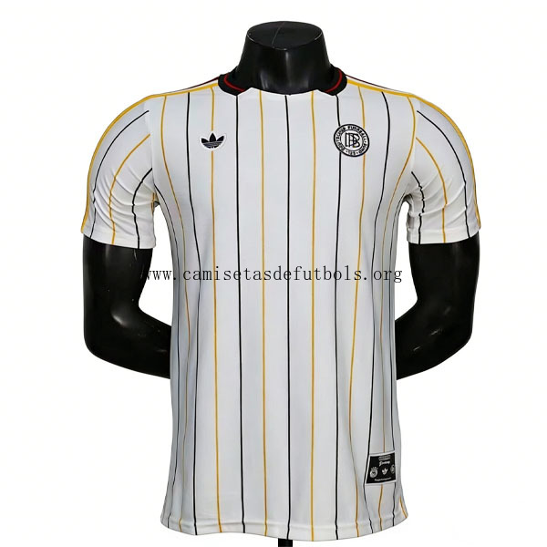 Alemania Camiseta de la Especial Equipación 2026-2027 Versión Jugador Casual Retro Chollazo transparente de colección