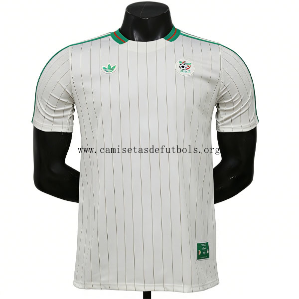 Argelia Camiseta de la Especial Equipación 2026-2027 Versión Jugador Casual Retro Benefíciate este chollo rebajado