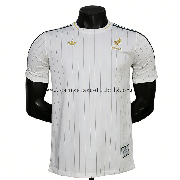 Mexico Camiseta de la Especial Equipación 2026-2027 Versión Jugador Casual Retro Descuentazo estupendo