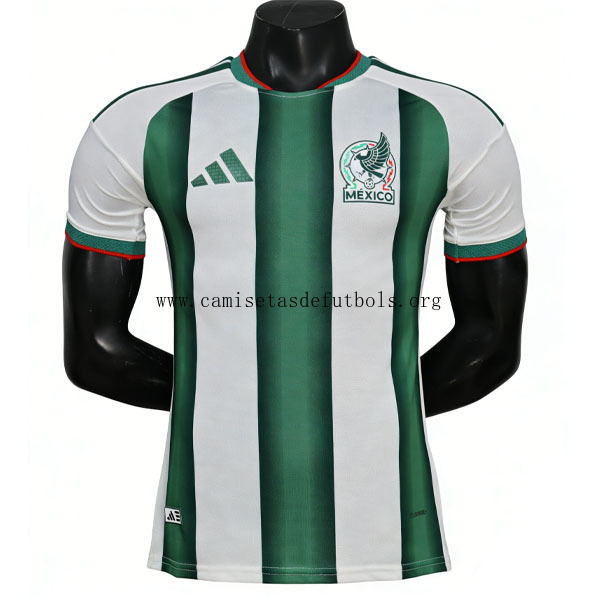 Mexico Camiseta de la Especial Equipación 2026-2027 Versión Jugador Chollo increíble más barato que nunca