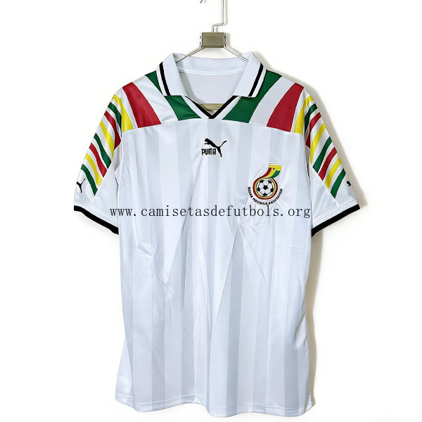Ghana Camiseta de la Especial Equipación 2026-2027 Reserva este bicoca genial