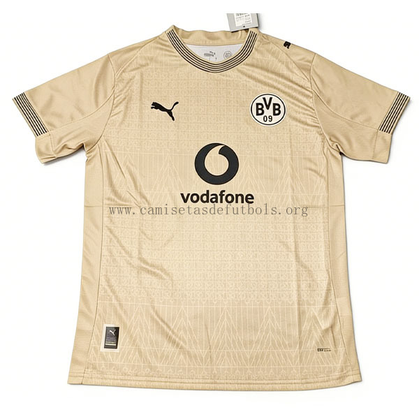 Borussia Dortmund Camiseta de la Especial Equipación 2026-2027 Souvenir ¡¡Qué milagroso precio de infarto!