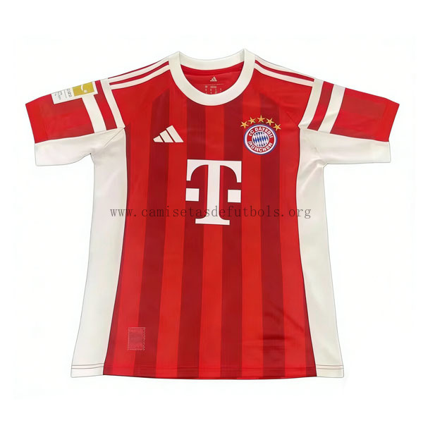 Bayern Munich Camiseta de la Especial Equipación 2026-2027 Preciaso, atrapa