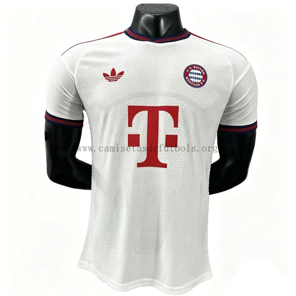 Nuevo Bayern Munich Camiseta de la 2ª Equipación 2026-2027 Versión Jugador ¡¡Vaya extraordinario ahorro calidad asegurada!