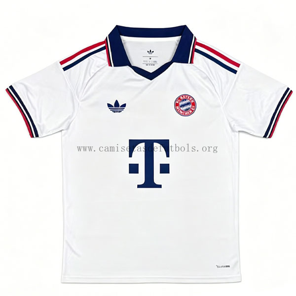 Bayern Munich Camiseta de la 2ª Equipación 2026-2027 ¡¡Cómo soberbio ahorro sin intermediarios!