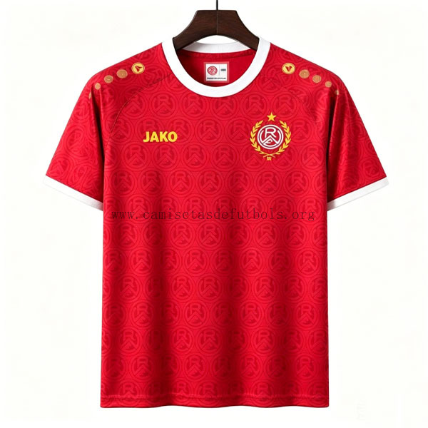 Fortuna Düsseldorf Camiseta de la Especial Equipación 2026-2027 100th Simbólico saldazo, gasta menos calidad asegurada