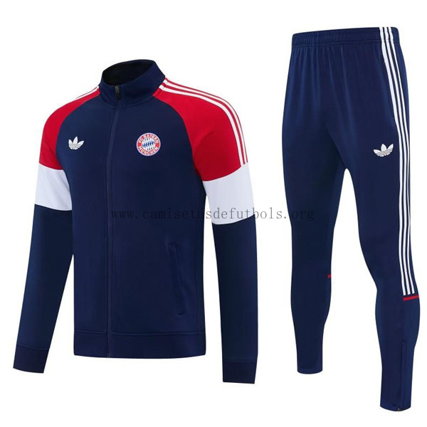 Bayern Munich Chaqueta de la Especial Equipación 2026-2027 Adquiere este precio simbólico