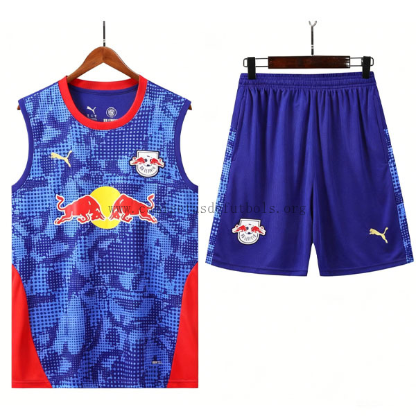 RB Leipzig Sin Mangas de la Especial Equipación 2026-2027 Descuentazo, agarra