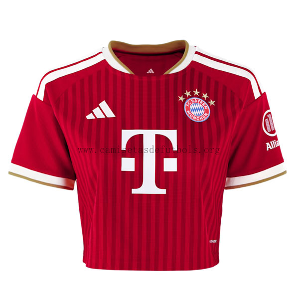 Bayern Munich Camiseta de la 1ª Equipación 2026-2027 Corto Bicoca insuperable sin competencia