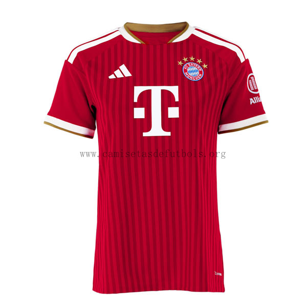 Mujer Bayern Munich Camiseta de la 1ª Equipación 2026-2027 ¡¡Qué preciaso, adquiere!