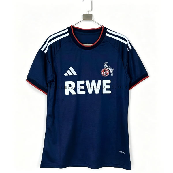 1. FC Köln Camiseta de la 3ª Equipación 2026-2027 ¡¡Cómo formidable preciaso en todo el mercado!