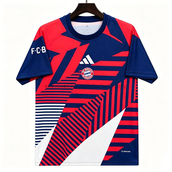 Bayern Munich Camiseta de la Pre-partido Equipación 2026-2027 Benefíciate este preciaco insuperable