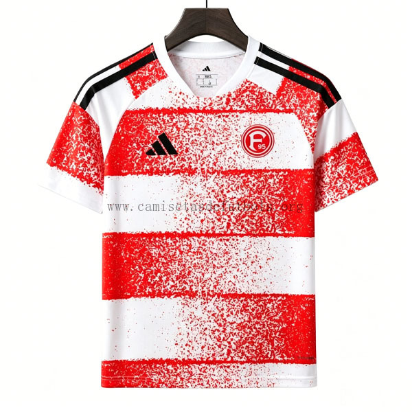 Fortuna Düsseldorf Camiseta de la 1ª Equipación 2026-2027 Descuento regalado