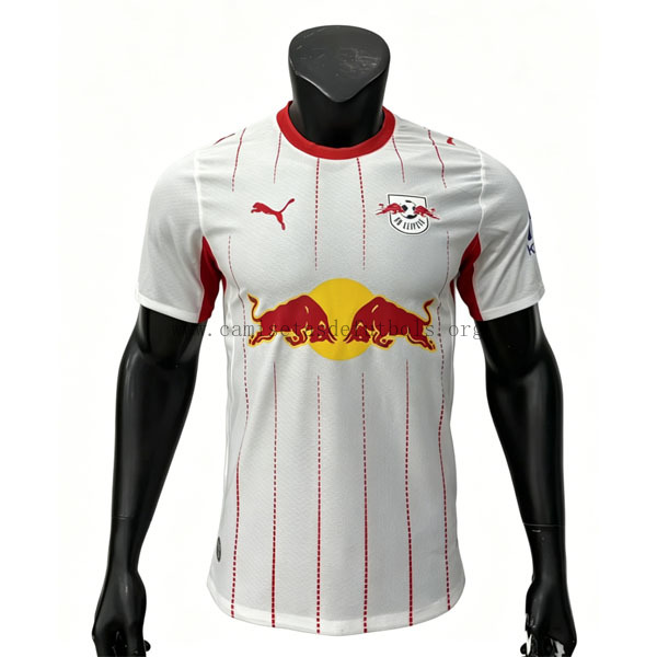 RB Leipzig Camiseta de la 1ª Equipación 2026-2027 Versión Jugador Chollo asequible