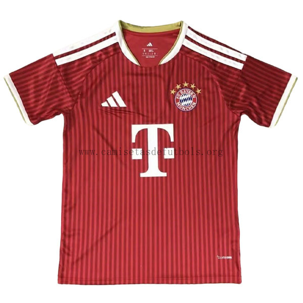 Bayern Munich Camiseta de la 1ª Equipación 2026-2027 Benefíciate este oportunidad barato
