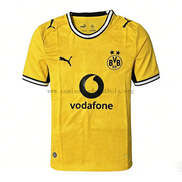 Borussia Dortmund Camiseta de la 1ª Equipación 2026-2027 Activa sin intermediarios