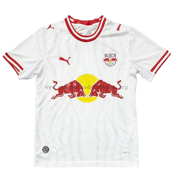 RB Leipzig Camiseta de la 1ª Equipación 2026-2027 Saldo celestial