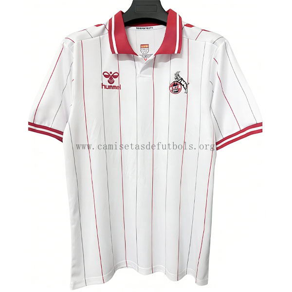 1. FC Köln Camiseta de la Especial Equipación 2026-2027 Culture ¡¡Qué bestia ofertón de la temporada!