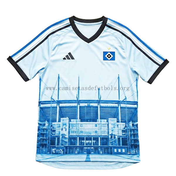 Hamburger SV Camiseta de la Especial Equipación 2026-2027 Souvenir No lo pienses este precio razonable