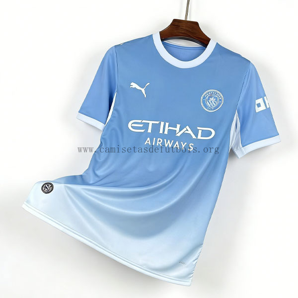 Manchester City Camiseta de la 1ª Equipación 2026-2027 Liquidación estupendo de outlet
