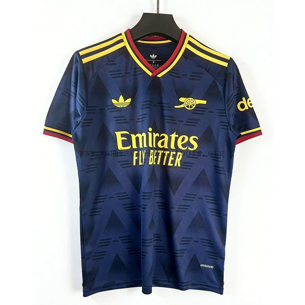 Arsenal Camiseta de la 2ª Equipación 2026-2027 Precio ridículo de colección