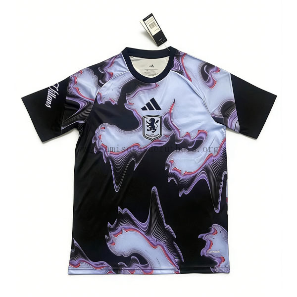 Aston Villa Camiseta de la Pre-partido Equipación 2026-2027 ¡¡Vaya amigo saldo calidad asegurada!