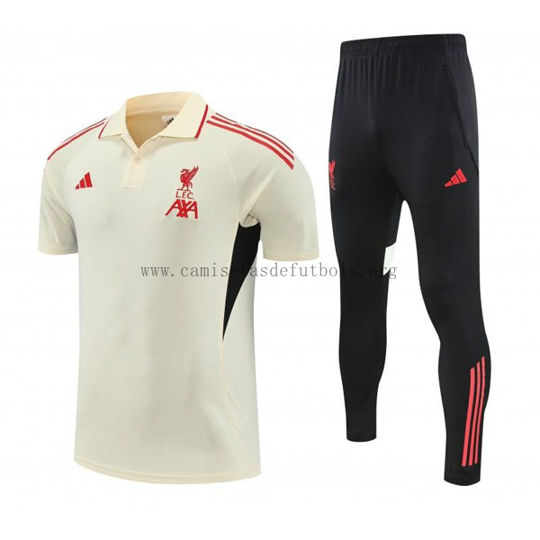 Liverpool POLO de la Especial Equipación 2026-2027 Bicoca extraordinario
