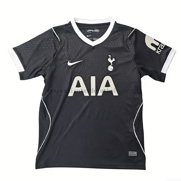 Tottenham Hotspur Camiseta de la 2ª Equipación 2026-2027 nuevo Simbólico preciaco, date prisa hasta fin de existencias