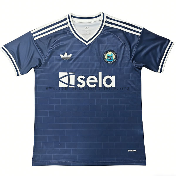 Newcastle United Camiseta de la Especial Equipación 2026-2027 Ahorro bestia de derribo