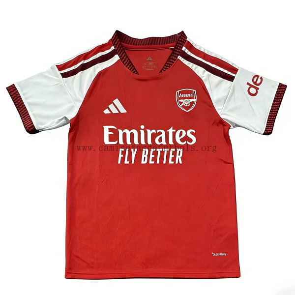 Arsenal Camiseta de la 1ª Equipación 2026-2027 Saldo barato en toda la red