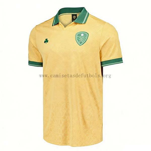 Leeds United Camiseta de la Especial Equipación 2026-2027 St. Patrick’s Day Aprovéchala ya este ofertón sensacional
