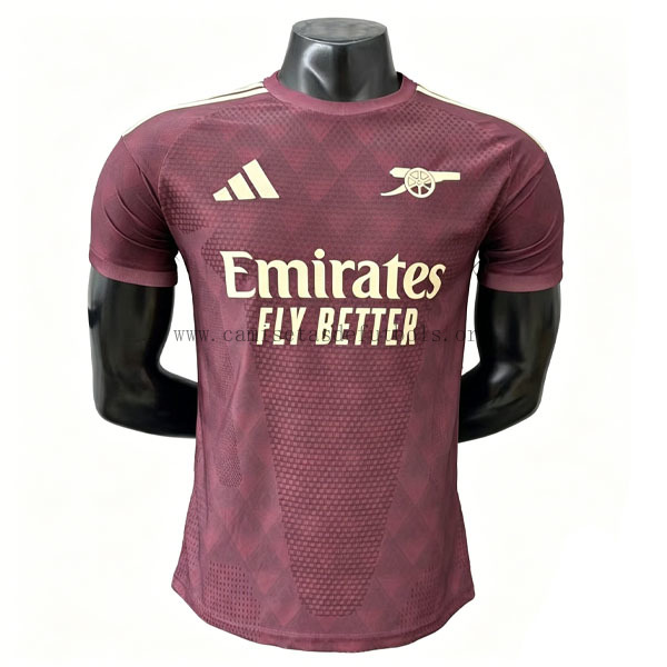 Arsenal Camiseta de la Especial Equipación 2026-2027 Versión Jugador Reserva hasta fin de existencias