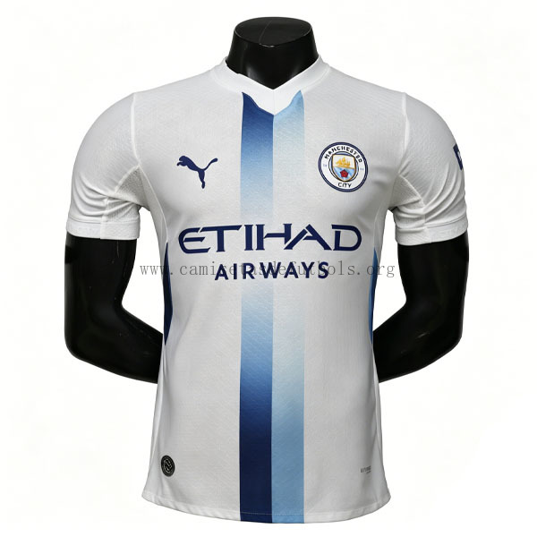 Manchester City Camiseta de la 3ª Equipación 2026-2027 Versión Jugador Chollazo divino