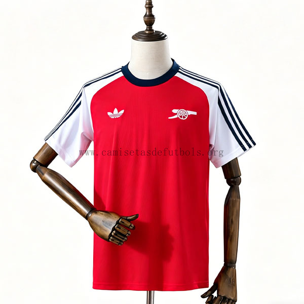 Arsenal Camiseta de la Especial Equipación 2026-2027 Originals Simbólico descuento, date prisa en toda la red