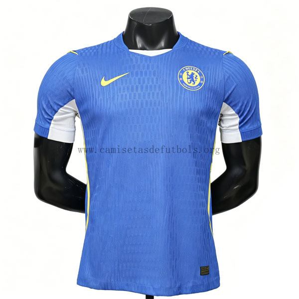 Chelsea Camiseta de la 1ª Equipación 2026-2027 Versión Jugador nuevo Oferta tirado