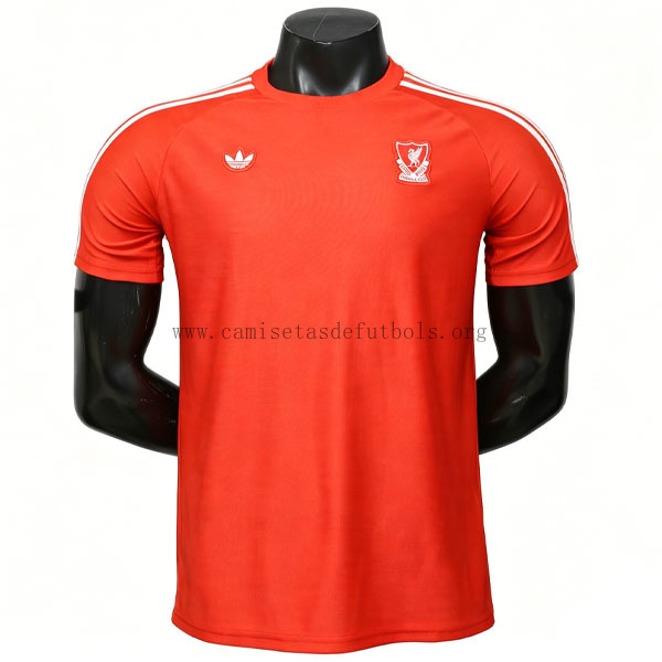 Liverpool Camiseta de la Especial Equipación 2026-2027 Versión Jugador Originals Ganga razonable de derribo