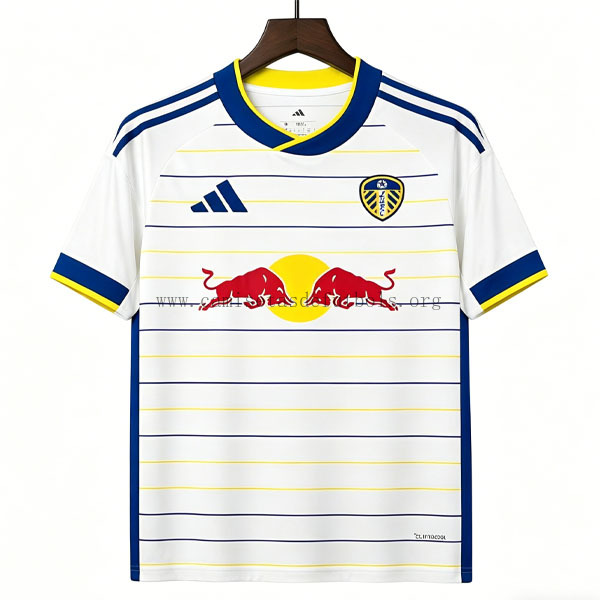 Leeds United Camiseta de la 1ª Equipación 2026-2027 ¡¡Menudo/a alucinante chollo de fábrica!