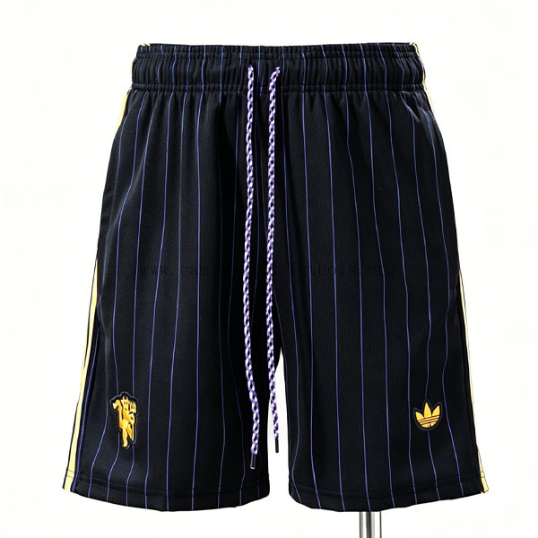 Manchester United Pantalones de la Especial Equipación 2026-2027 Icons ¡¡Vaya inmejorable gangaza de outlet!