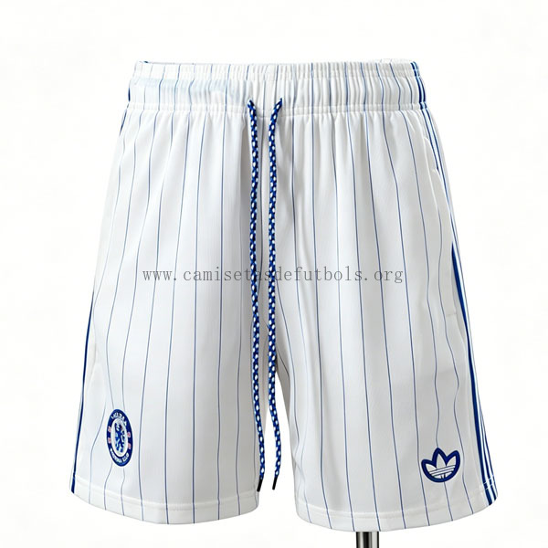Chelsea Pantalones de la Especial Equipación 2026-2027 Icons ¡¡Ni te imaginas ofertón, paga menos!